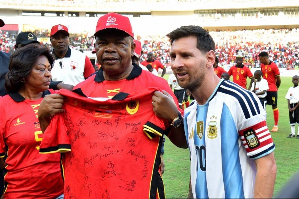 Spanyol, Argentina, Piala Dunia U20, Jose Pekerman, Lionel Messi, Piala Dunia, Piala Dunia U20 2005, Piala Dunia 2022, Rahasia Eks Pelatih Argentina Batalkan Lionel Messi Gabung Spanyol