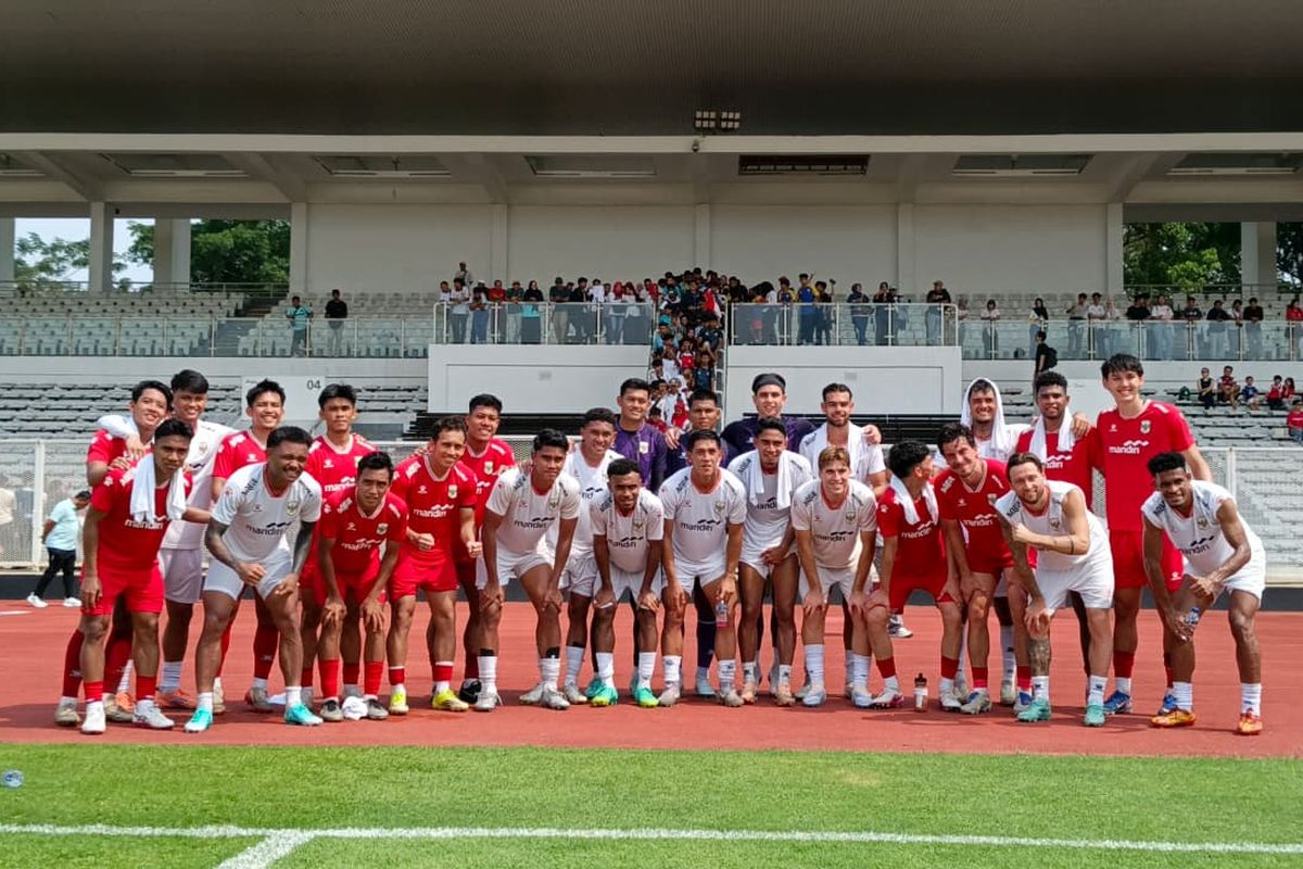 Gita Suwondo, John Herdman, Jay idzes, Timnas Indonesia, Thom Haye, Pengamat Nilai Lini Tengah Timnas Indonesia Jadi Titik Perhatian