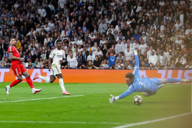 Juergen Klopp, Real Madrid, Liverpool, Di Tengah Minat Real Madrid, Klopp Disebut Mundur dari Direksi Red Bull