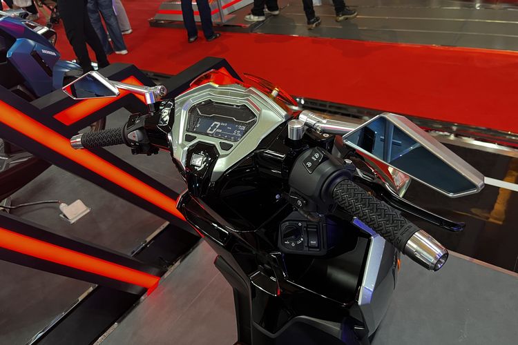 Cyber Street Concept, Modifikasi Honda Vario 125 Cyber Street: Gaya Street-Tech Kekinian