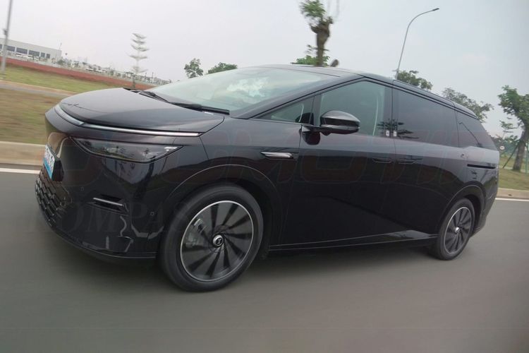 Mifa 9, Denza D9, Zeekr 009, Xpeng X9, MPV listrik, Daftar MPV Listrik Premium di Indonesia, Ini Pilihannya