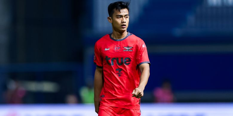 Bangkok United, Pratama Arhan, selangor fc, AFC Champions League Two, ACL 2, Selangor FC vs Bangkok United, Hasil Selangor FC vs Bangkok United, Hasil Selangor FC Vs Bangkok United 2-3, Pratama Arhan Cadangan