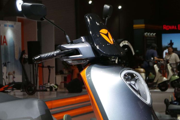 motor listrik, Yadea, teknologi, baterai, Meluncur Awal April, Motor Listrik Yadea Dilengkapi AIGO dan iControl