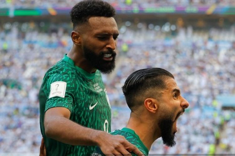 Jadwal Timnas Indonesia, indonesia vs arab saudi, kualifikasi piala dunia 2026, Timnas Indonesia, Arab Saudi, Saleh Al-Shehri, penyerang arab saudi, Optimisme Bomber Arab Saudi Buat Pendukung Timnas Indonesia Waspada