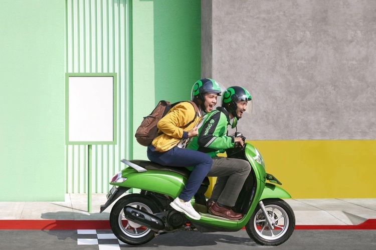 2026, Gojek, Grab, Segini Bonus Hari Raya 2026 untuk Mitra Driver Gojek dan Grab