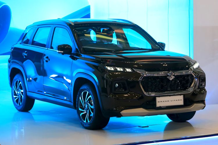 mobil baru, GJAW 2025, mobil baru di gjaw, mobil baru gjaw, mobil baru gjaw 2025, Mau ke GJAW 2025 Hari Ini, Simak Deretan Mobil Baru yang Dipamerkan