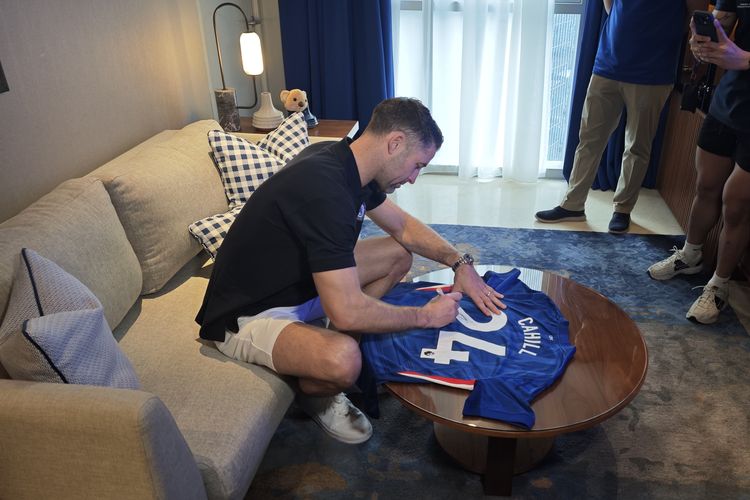 Gary Cahill, Chelsea, Premier League, Liga Konferensi Eropa, chelsea, Liga konferensi Eropa, Piala Dunia Antar Klub 2025, Legenda Chelsea Terkesan dengan Skuad Muda The Blues, Ingatkan Soal Ini