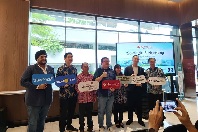 Visit Malaysia 2026, Resort World Genting, Malaysia Targetkan 4,7 Juta Turis Indonesia pada 2026, Ini Strateginya