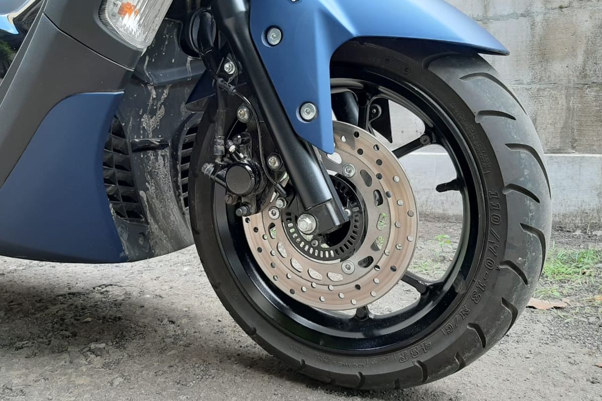 rem ABS, Modul ABS, rem ABS motor, modul ABS NMAX, Yamaha NMAX ABS, servis rem abs nmax, Rawan Rusak, Ini Penyebab Kerusakan Modul ABS Yamaha NMAX
