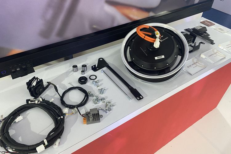 motor listrik, konversi, Motor Bekas Perlu Perbaikan Sebelum Dikonversi Jadi Motor Listril