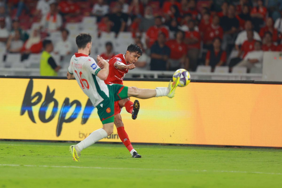 Timnas Indonesia, FIFA Series 2026, Timnas Bulgaria, John Herdman, Dony Tri Pamungkas, Beckham Putra, FIFA Series, ASEAN Championship 2026, John Herdman Yakin Dony Tri dan Beckham Bersinar di Piala AFF 2026