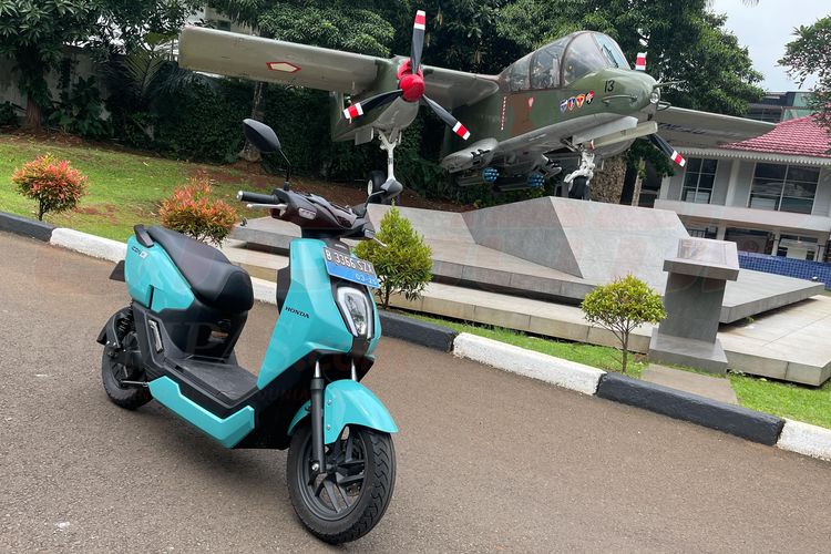 motor, Honda, motor listrik, Jangan Terlalu Sering Biarkan Baterai Motor Listrik Kosong, Ini Dampaknya