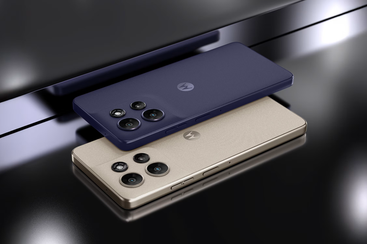 Motorola, smartphone, HP Motorola G Power (2026) Resmi, Bawa Peningkatan Tipis