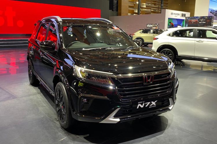 Honda, IIMS 2026, kepercayaan, Five Stories. One Trust: Pengalaman Nyata Pengguna Honda, Doni Raditya dan WR-V, Rukmanawati dan BR-V, Tiar Prasetyo dan Tim HRI, Alvin Bahar 