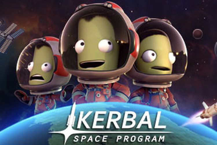 Kerbal Space Program, game, Steam, pemain, Artemis II, Efek Domino Misi Artemis II, Game Lawas di Steam Tiba-tiba Laris Manis