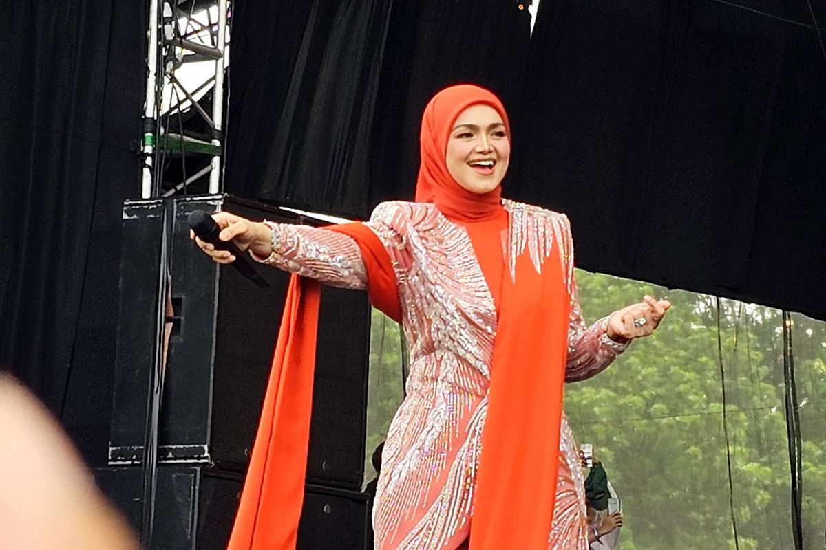 Siti Nurhaliza, tips awet muda, siti nurhaliza sekarang, siti nurhaliza suami, siti nurhaliza awet muda, tips kulit segar, tips siti nurhaliza, Rahasia Awet Muda Siti Nurhaliza di Usia 46 Tahun, Berpikir Positif