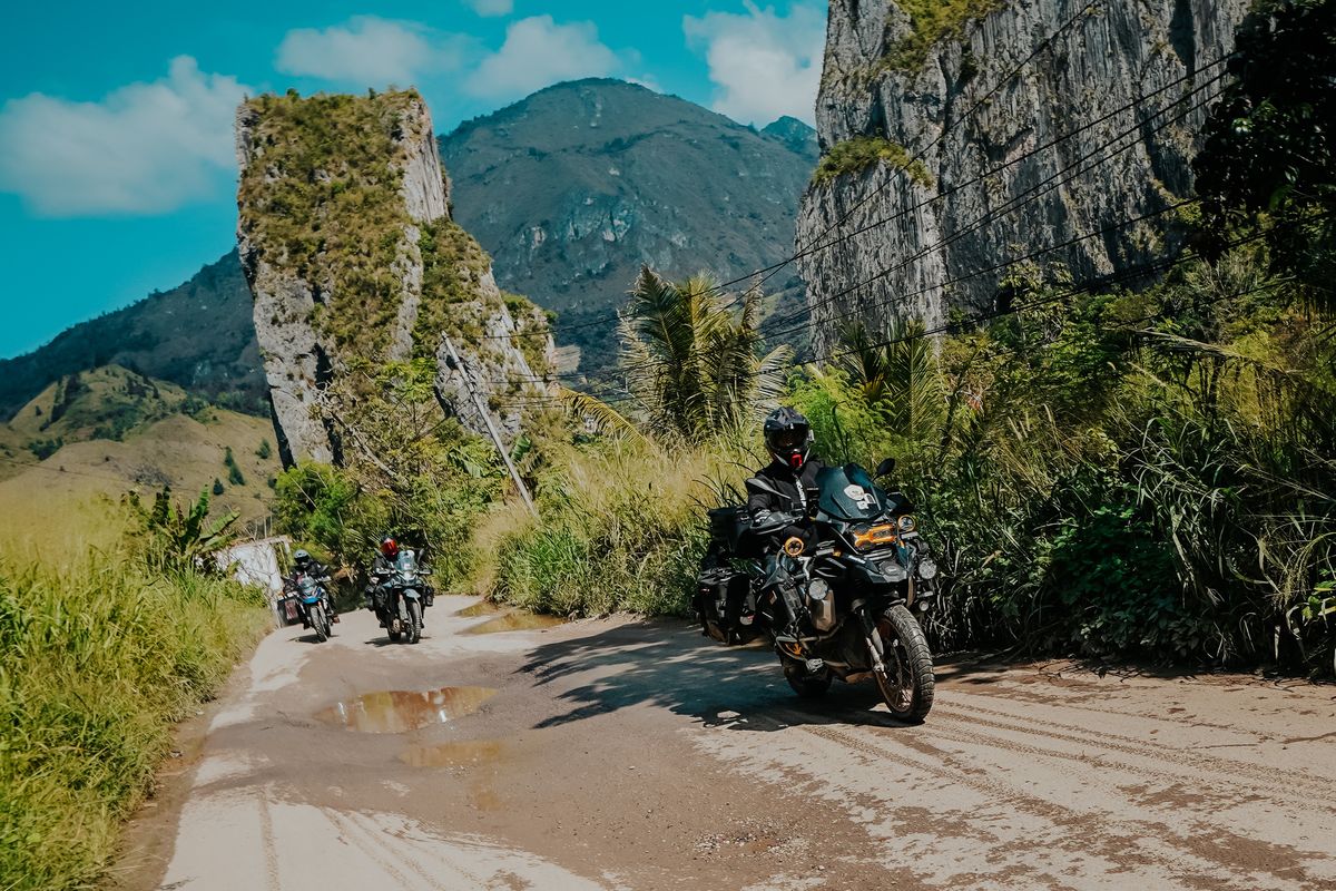 GSrek Indonesia, Komunitas Motor Adventure Ini Siapkan Deretan Acara Besar di 2026, Weekend Adventure, Homecoming 2026, The Universe, Behind The Sea, Gesrek Festival