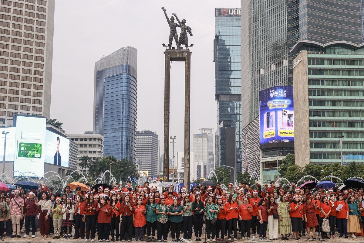 Jakarta, kota terpadat di dunia, PBB Nobatkan Jakarta Jadi Kota Terpadat di Dunia, Salip Tokyo dan Dhaka