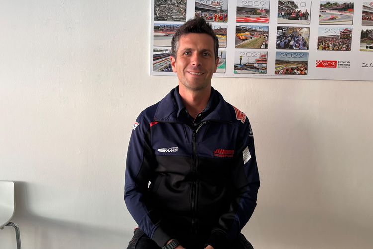 MotoGP, Veda Ega Pratama, kiandra ramadhipa, Junior GP, Marquez ke Veda Ega dan Ramadhipa: 2 Pebalap Muda Berbakat