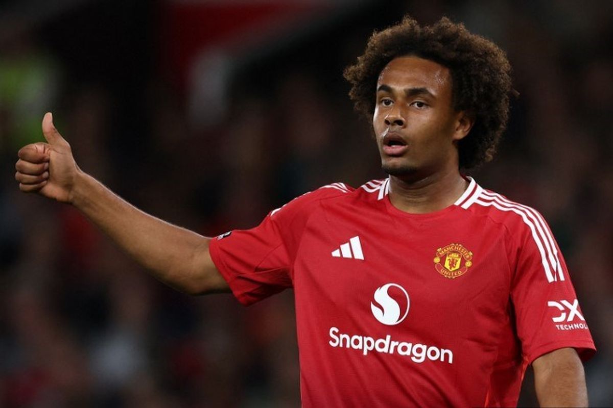 AS Roma, Man United, Joshua Zirkzee, Roma, Serie A, Manchester United, Liga Italia, bursa transfer, AS Roma dan Man United Jalin Negosiasi Intensif untuk Joshua Zirkzee
