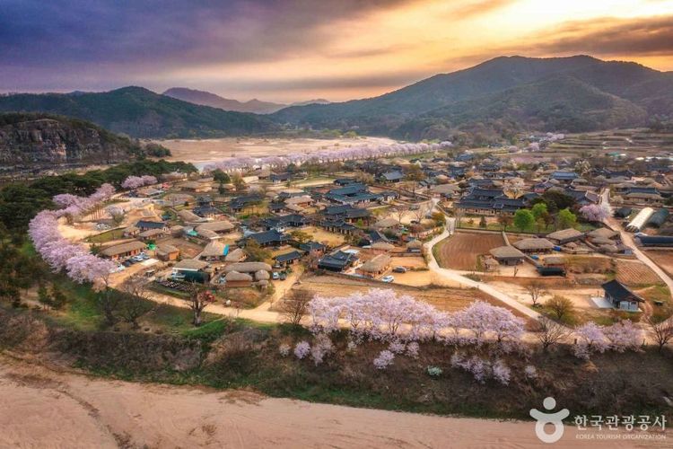 Wisata Korea Selatan, pariwisata korea selatan, kebakaran hutan di korea selatan, kebakaran hutan korea selatan, kebakaran korea selatan, kuil kuno di korea selatan hangus terbakar, Kuil Berusia 1.000 Tahun di Korea Terbakar akibat Kebakaran Hutan