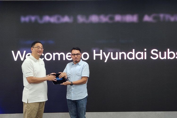 Hyundai Subscribe, berlangganan kendaraan, perilaku konsumen, Tanpa Uang Muka, Berlangganan Mobil Hyundai Mulai Rp16 Juta