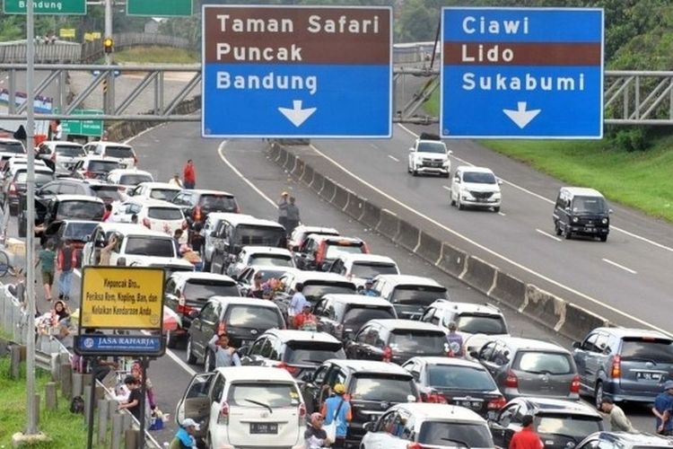 Polres Bogor, Jalur Puncak, Jalur Puncak Ditutup saat Malam Tahun Baru, Simak Jadwal Penyekatan