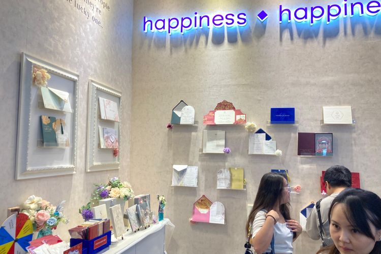 Pameran pernikahan, Bridestory, Bridestory Market 2025, Vendor Pernikahan, wedding fair 2025, pameran pernikahan 2025, bridestory market ice bsd, bridestory ice bsd, Bridestory Market 2025 Hadir di ICE BSD, Ada 420 Vendor Pernikahan, 1. Undangan digital, 2. Wedding content creator, 3. Jasa sewa mobil, 4. Photobooth
