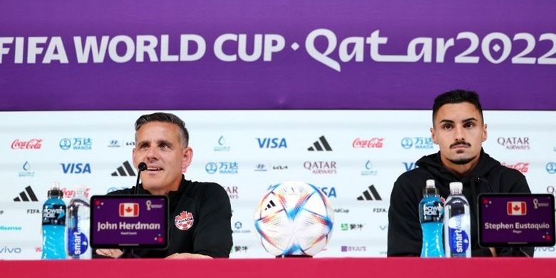 John Herdman, Timnas, Indonesia, Piala Dunia, Kanada, Selandia Baru, Olimpiade, Piala Dunia 2022, John Herdman dan Deretan Prestasinya, Calon Kuat Pelatih Timnas Indonesia