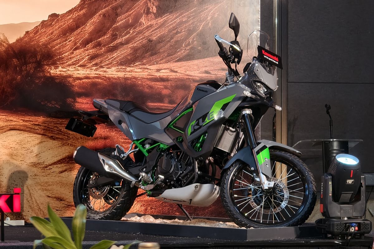 CFMoto 450MT, Kawasaki KLE 500, 450MT, motor adventure, Kawasaki KLE 500 Vs CFMoto 450MT, Komparasi Motor Petualang 450 cc