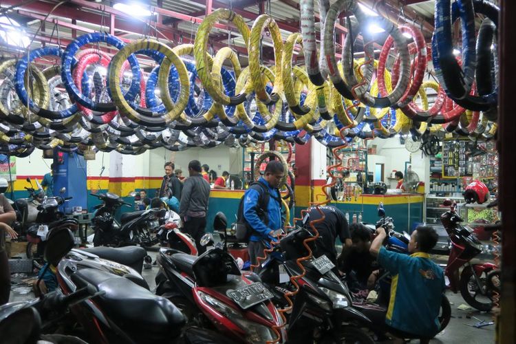 remap, remap ECU, Cara Aman Remap ECU Motor, Jangan Asal Ubah Setting