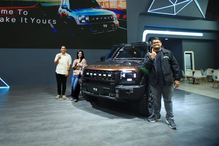 Jetour, Jetour Sales Indonesia, Jetour T2, Pengalaman Pakai Jetour T2, Disebut Lampaui Ekspektasi