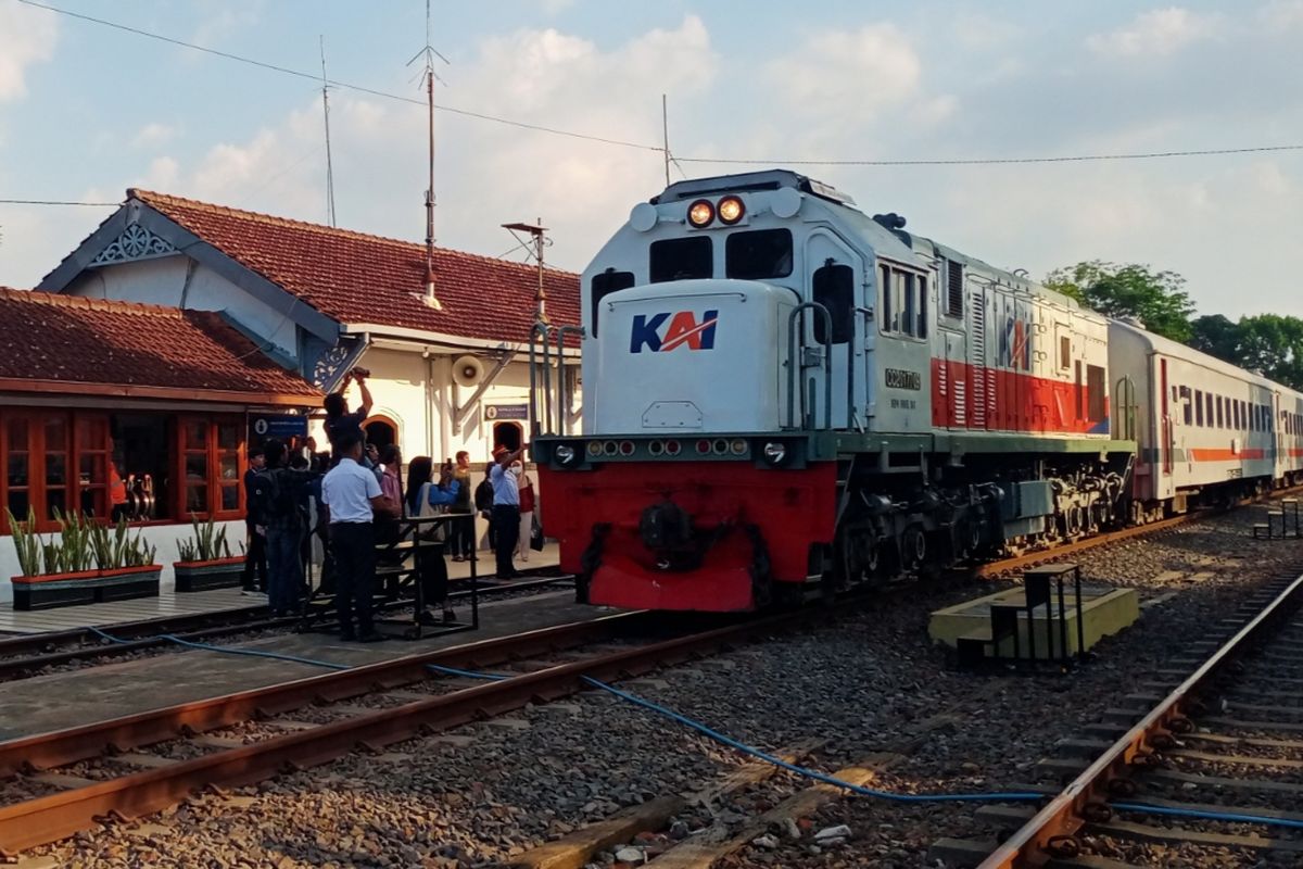 KA Dhoho, Commuter Line Dhoho, Jadwal Commuter Line Dhoho 2026 Rute Surabaya-Blitar-Malang, Segini Tarifnya