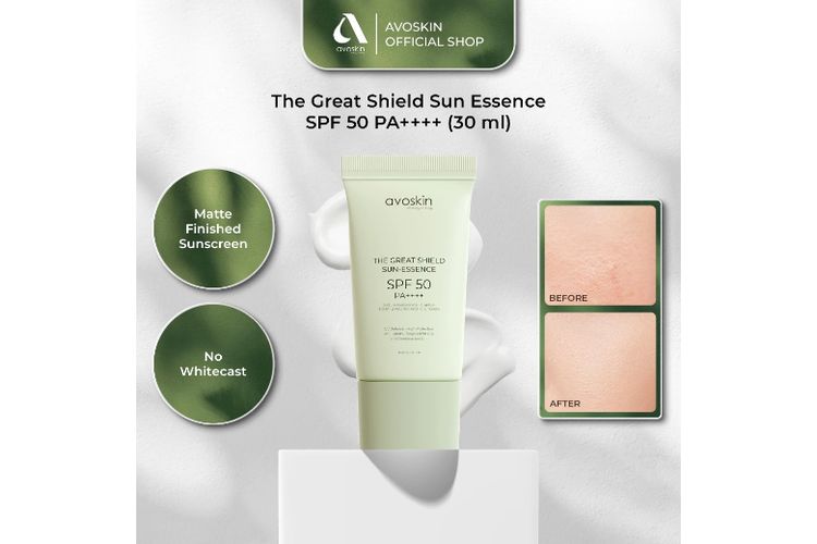 sinar UV, sunscreen, produk, makeup, skincare, 10 Sunscreen Lokal Terbaik 2026, Ringan dan Nyaman untuk Harian