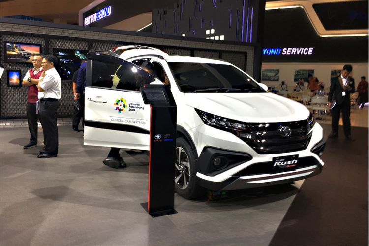 mobil, Toyota Rush, Mobil, Rush, mobil bekas, Toyota rush, rush, Review Toyota Rush 2021, Plus Minus Testimoni Pengguna