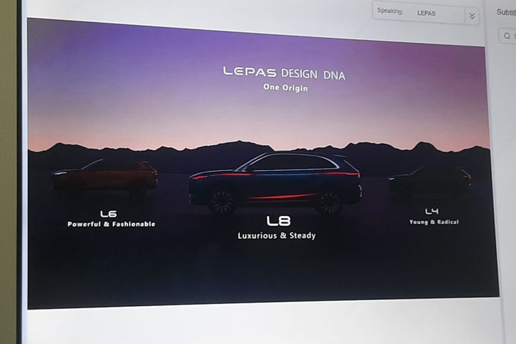 Chery, Lepas, otomotif, kendaraan bermotor, lepas, Chery Automobile, Bocoran Model Lepas yang Meluncur Tahun Ini