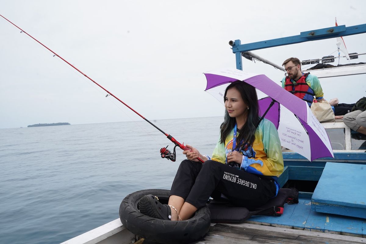 Karimunjawa, Karimun, Karimunjawa StrikeFest 2025, Karimunjawa StrikeFest 2025, Meriahnya Festival Memancing kelas Internasional