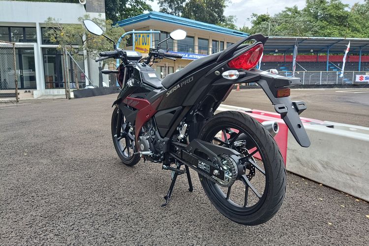 Satria F150 Baru, Suzuki Satria Terbaru, Suzuki Satria Bekas, Suzuki Satria Terbaru Meluncur, Segini Harga Bekasnya di Pasaran