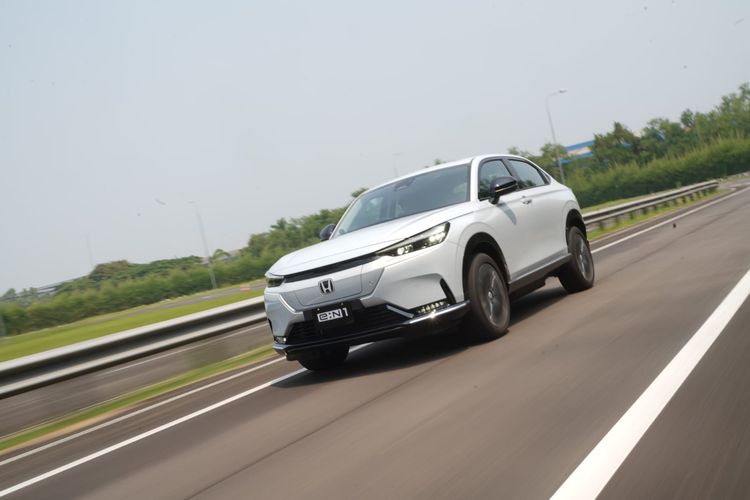 mobil listrik, Apa Kabar Honda e:N1 di Indonesia?