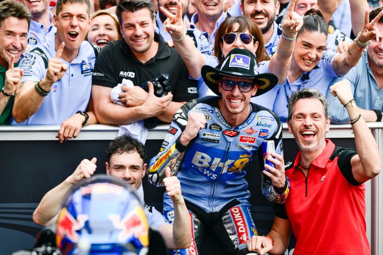Amerika Serikat, MotoGP, Miami, MotoGP Lirik Miami Jadi Seri Kedua di Amerika Serikat