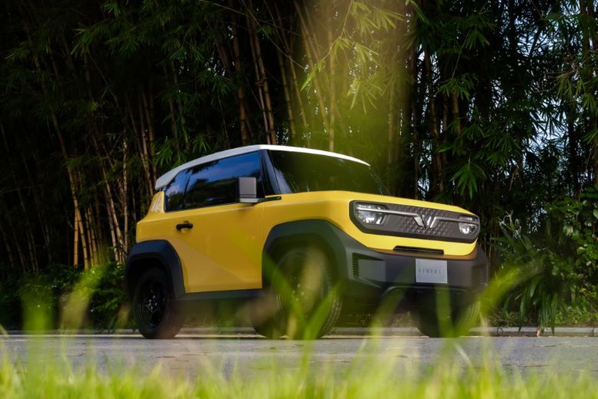 Changan Lumin EV, VinFast VF 3, jarak tempuh, Changan Lumin EV vs VinFast VF 3: Adu Mobil Listrik Perkotaan