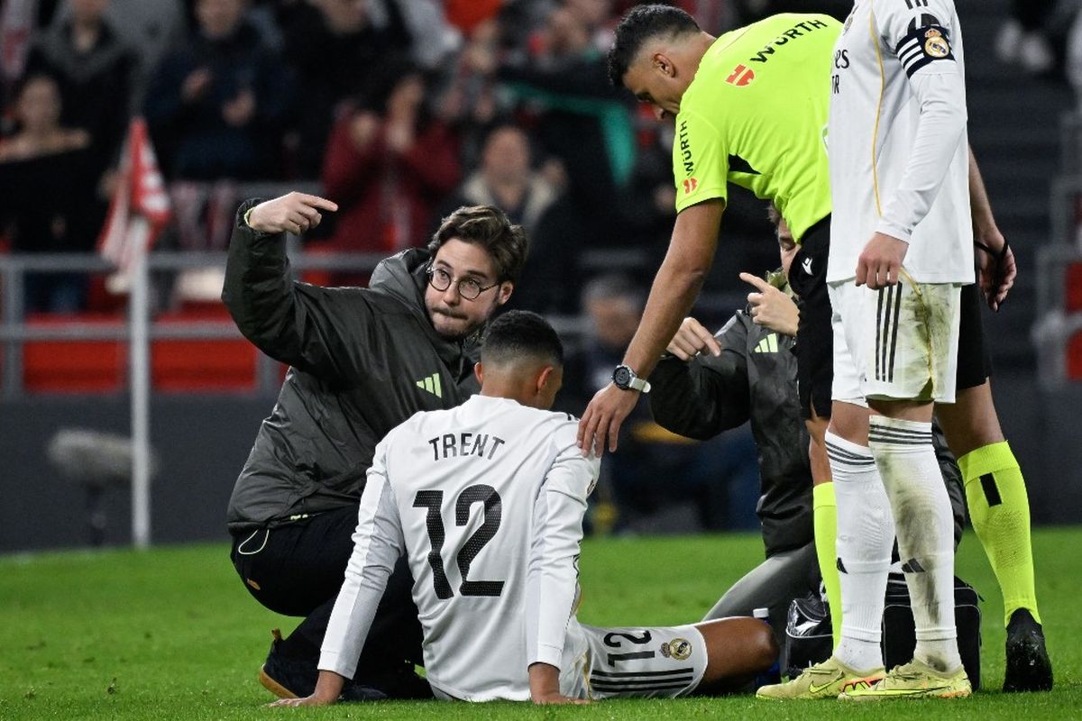 Trent Alexander-Arnold, Daniel Carvajal, LaLiga, Xabi Alonso, Alvaro Arbeloa, Liga Spanyol, bursa transfer, Alvaro Arbeloa Sarankan Trent Alexander-Arnold Tinggalkan Real Madrid