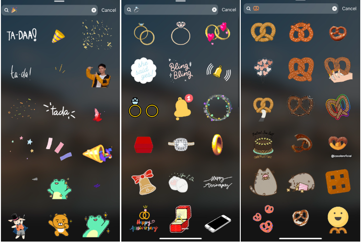 instagram, stiker, instagram story, ig story, stiker ig aesthetic, Wajib Tahu, 20 Keyword Stiker GIF, Boho &amp; Earthy Vibes, Feminine &amp; Soft Aesthetic, Words &amp; Phrases Stickers, Minimal &amp; Clean Design, Cara pakai stiker GIF di IG Story