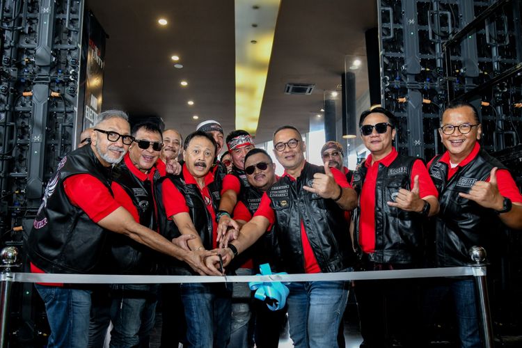 Komunitas, otomotif, Harley Davidson, komunitas motor, HOGers Indonesia, Hogers Indonesia Hadirkan Perlengkapan Harley-Davidson