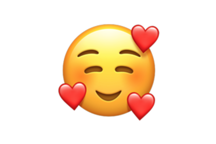 emoji, WhatsApp, arti emoji WA, Arti emoji WhatsApp, 50 Emoji WhatsApp yang Sering Dipakai dan Artinya, 1. Emoji wajah tersenyum lebar menyeringai, 2. Emoji wajah menyeringai dengan mata tersenyum, 4. Emoji wajah menyeringai dengan keringat, 5. Emoji tertawa dengan air mata kegembiraan, 6. Emoji tertawa terbahak-bahak, 7. Emoji wajah tersenyum kecil, 8. Emoji wajah mengedipkan mata, 9. Emoji wajah tersenyum dengan mata tersenyum, 10. Emoji wajah tersenyum dengan lingkaran biru, 11. Emoji wajah tersenyum berhias banyak hati, 12. Emoji wajah tersenyum dengan mata berbentuk hati, 13. Emoji wajah mencium dengan hati, 14. Emoji wajah mencium, 15. Emoji wajah tersenyum hangat, 16. Emoji wajah mencium dengan mata tertutup, 17. Emoji wajah mencium dengan mata tersenyum, 18. Emoji wajah tersenyum dengan air mata, 19. Emoji wajah tersenyum setengah, 20. Emoji wajah menikmati makanan, 21. Emoji wajah dengan lidah menjulur, 22. Emoji wajah dengan mata berkedip dan lidah menjulur, 23. Emoji wajah konyol, 24. Emoji wajah dengan menyipitkan mata dan lidah menjulur, 25. Emoji wajah tersenyum dengan tangan terbuka, 26. Emoji wajah dengan tangan menutup mulut, 27. Emoji wajah dengan mata terbuka dan tangan menutup mulut, 28. Emoji wajah dengan mata mengintip, 29. Emoji wajah menyuruh diam, 30. Emoji wajah berpikir, 31. Emoji wajah dengan tangan memberi hormat, 32. Emoji wajah mengiler, 33. Emoji memakai topi koboi, 34. Emoji wajah berpesta, 35. Emoji wajah senyum dengan memakai kacamata hitam, 36. Emoji wajah kutu buku, 37. Emoji wajah dengan memakai satu lensa bundar, 38. Emoji wajah terbalik, 39. Emoji wajah meleleh, 40. Emoji wajah dengan mulut teritsleting, 41. Emoji wajah dengan alis terangkat, 42. Emoji wajah garis putus-putus, 43. Emoji wajah yang tertutupi awan, 44. Emoji wajah tidak senang, 45. Emoji wajah dengan hidung panjang, 46. Emoji tanpa mulut, 47. Emoji kepala pecah, 48. Emoji wajah dengan kepala dibalut, 49. Emoji wajah dengan masker, 50. Emoji wajah yang gigih