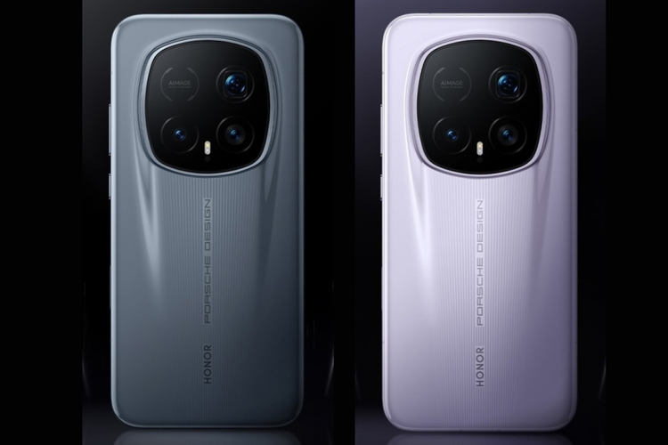 Honor, lensa telefoto eksternal, smartphone, Honor Magic8 RSR Porsche Design, HP Honor Magic8 RSR Porsche Design Resmi, Bisa Dipasang Lensa Telefoto Eksternal