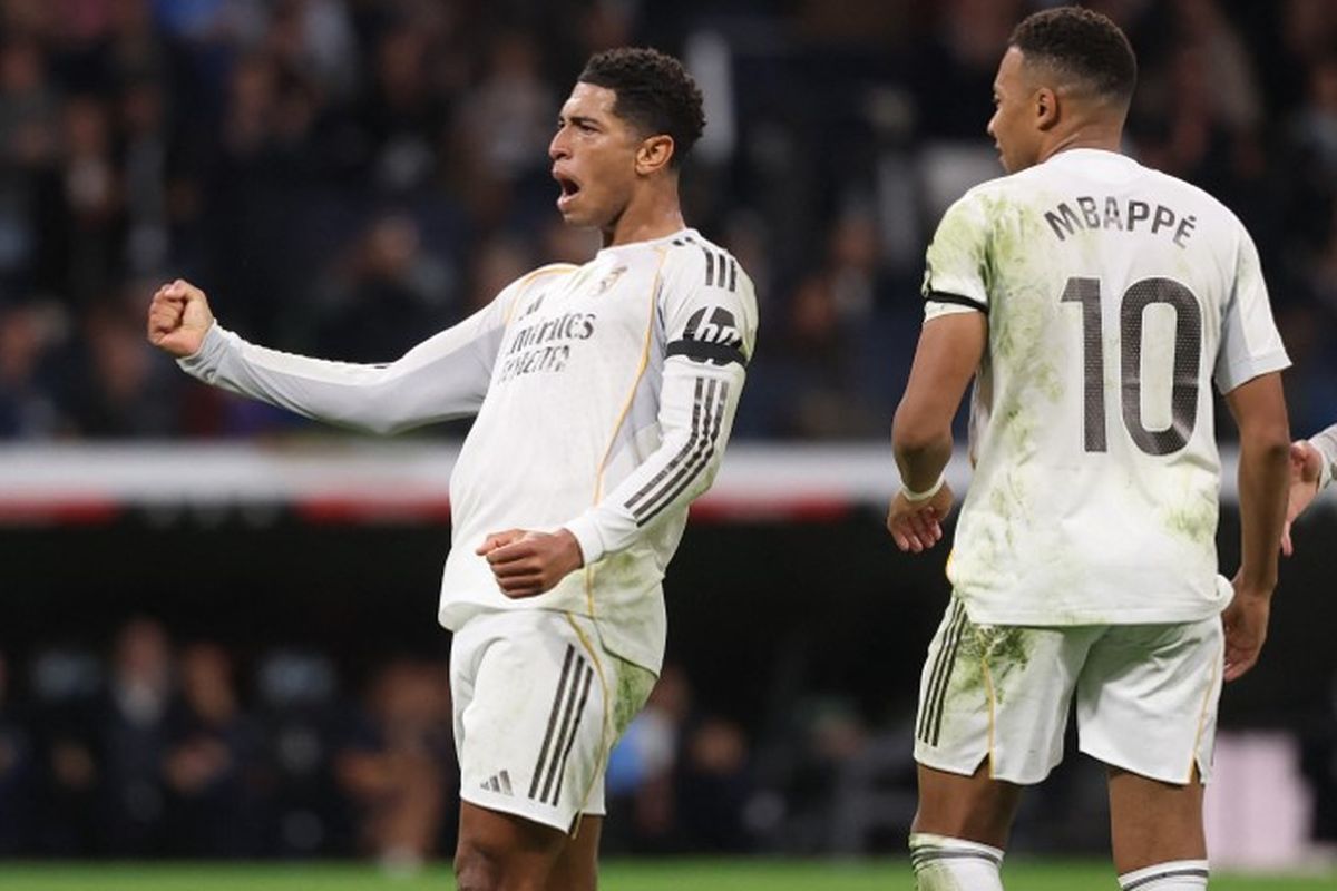 Liga Champions, Liverpool, Real Madrid, Jude Bellingham, UEFA Champions League, Iker Casillas, Liverpool vs Real Madrid, Alexis Mac Allister, Liga Champions 2025-2026, Statistik Liverpool Vs Real Madrid: Bellingham Tuai Prestasi, The Reds Pecah Rekor