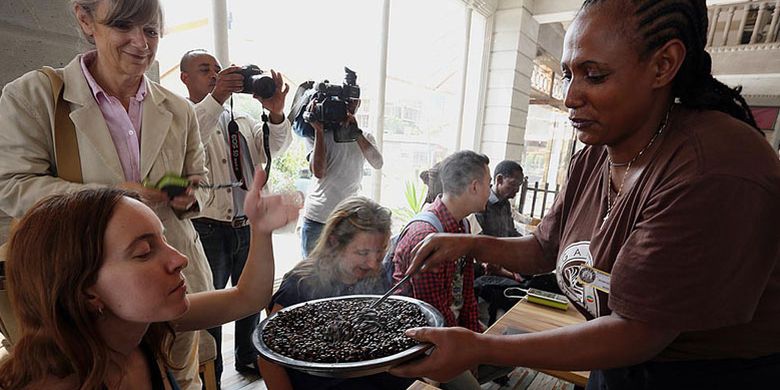 Menjelajah Etiopia, dari Kopi Legendaris hingga Jejak Spiritual