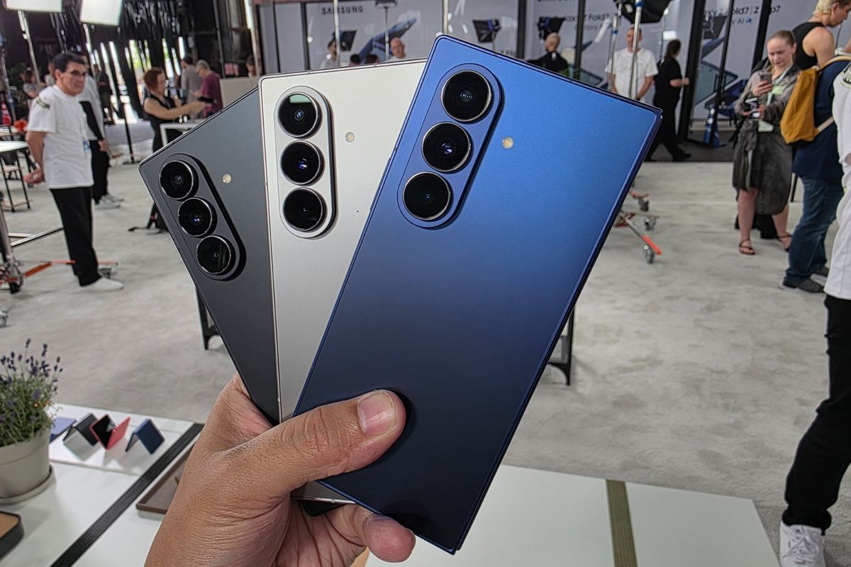 Samsung, Samsung Galaxy Z Fold 7, Samsung Z Fold 7, samsung z fold 7, Menjajal Kamera 200 MP Samsung Galaxy Z Fold 7, Detail Maksimal dan Tajam
