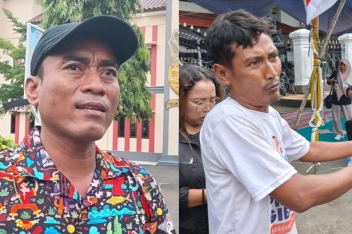 Polda Jateng, Pati, botok, Aliansi Masyarakat Pati Bersatu, pemakzulan Bupati Pati, pemakzulan Bupati Pati Sudewo, AMPB, Teguh Istiyanto, teguh istiyanto pati, Isi Surat Botok dan Teguh AMPB dari Tahanan Polda Jateng: Tetap Jaga Sikap dan Perbuatan